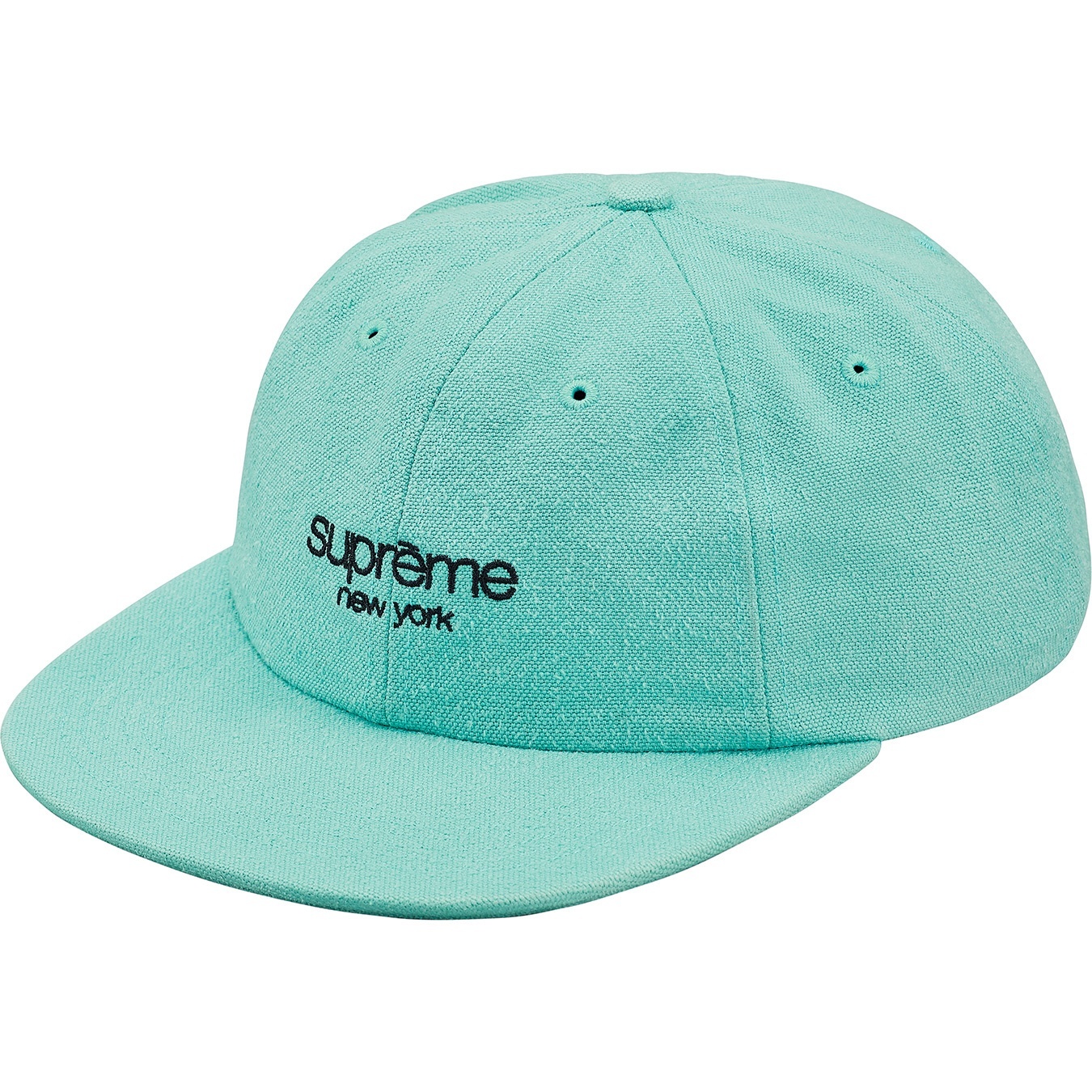 Napped Canvas Classic Logo 6-Panel view 4